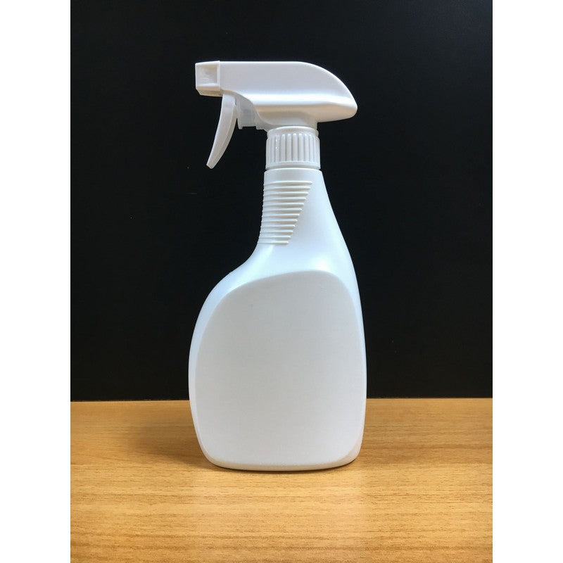 Bulle Verte -- Contenant vapo - 500 ml