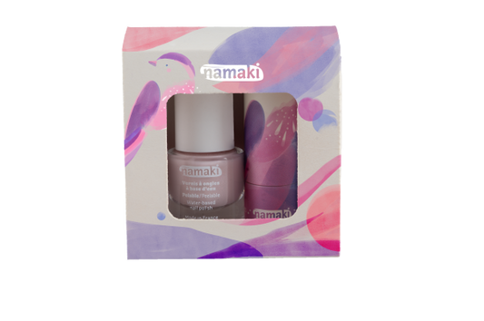 Mini coffret 2 (baume, vernis, miroir) - 1