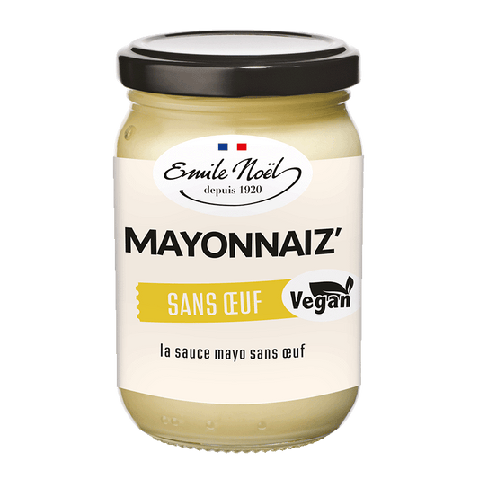 émile Noël -- Mayonnaiz' bio - 185 g