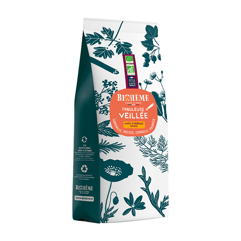 Biohême -- Fabuleuse veillée Vrac - 40 g