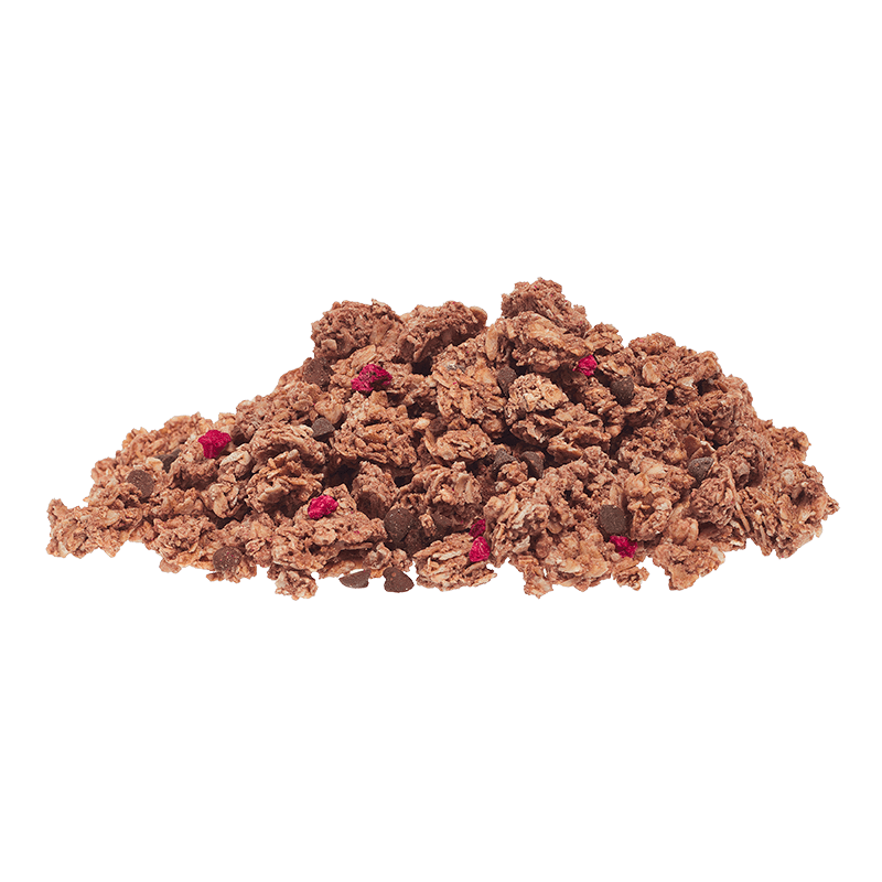 Favrichon -- Muesli croustillant framboise & chocolat Vrac - 5 kg